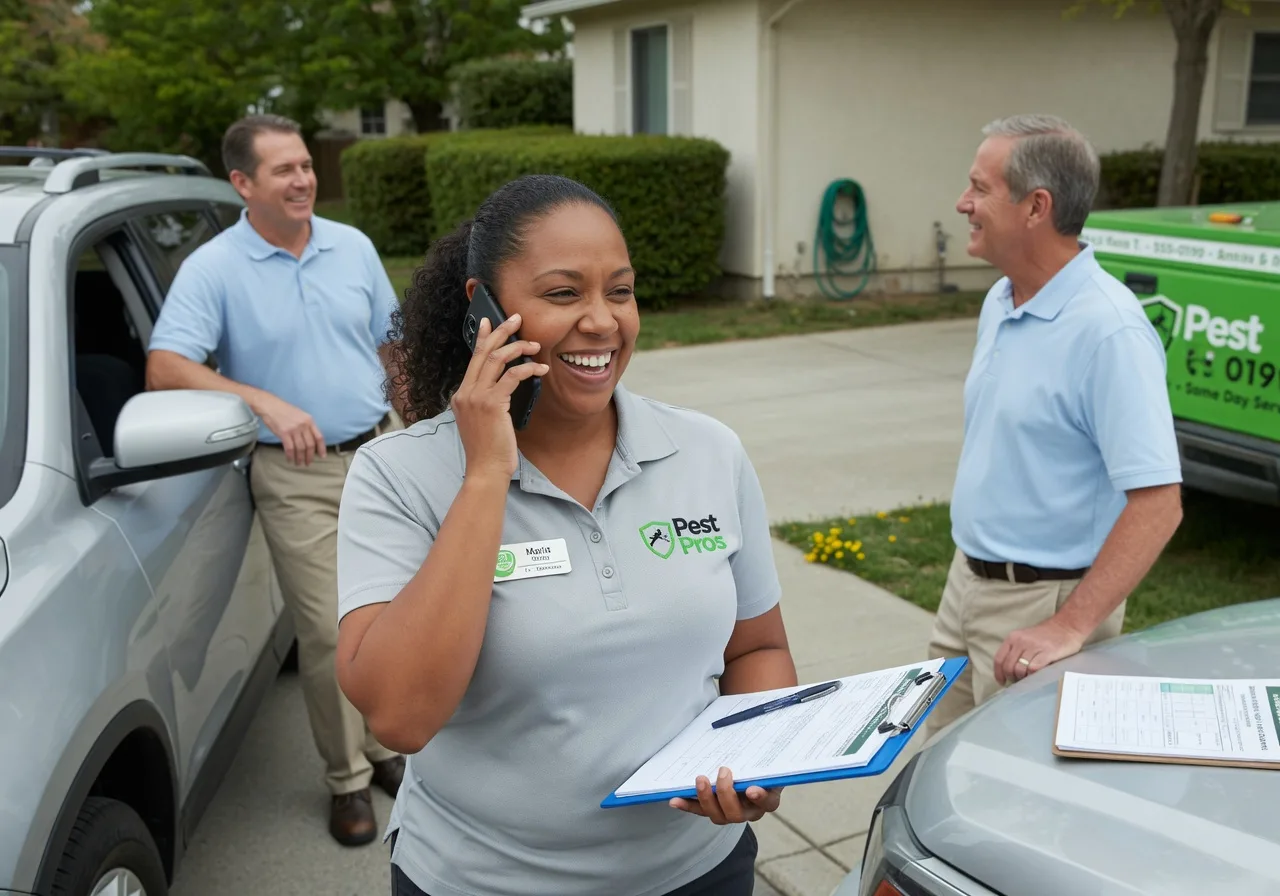 Pest Control Auburn, NE FAQs